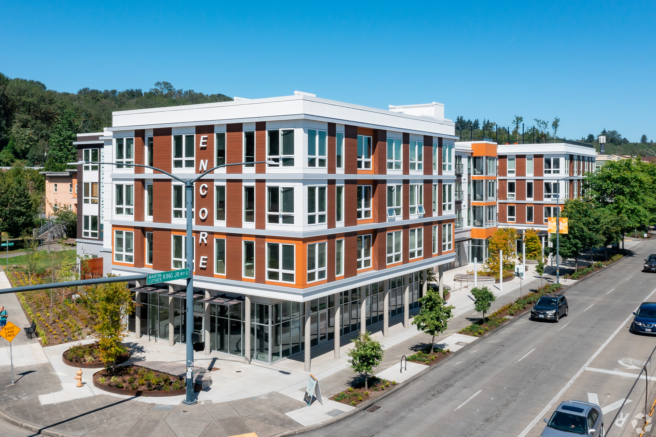 California Investor Buys Apartments in Seattle’s Columbia City Neighborhood