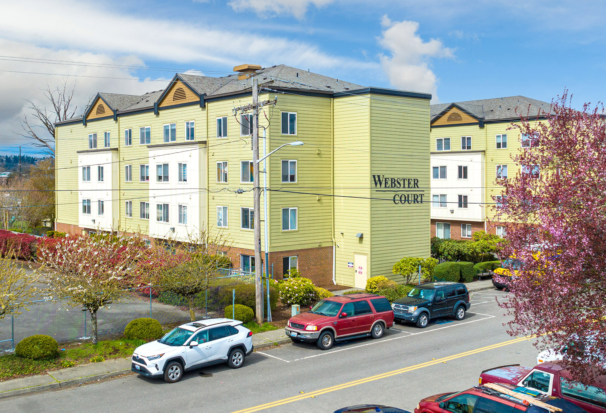 Southern California Affordable Housing Investor Buys Senior Housing Complex Near Seattle