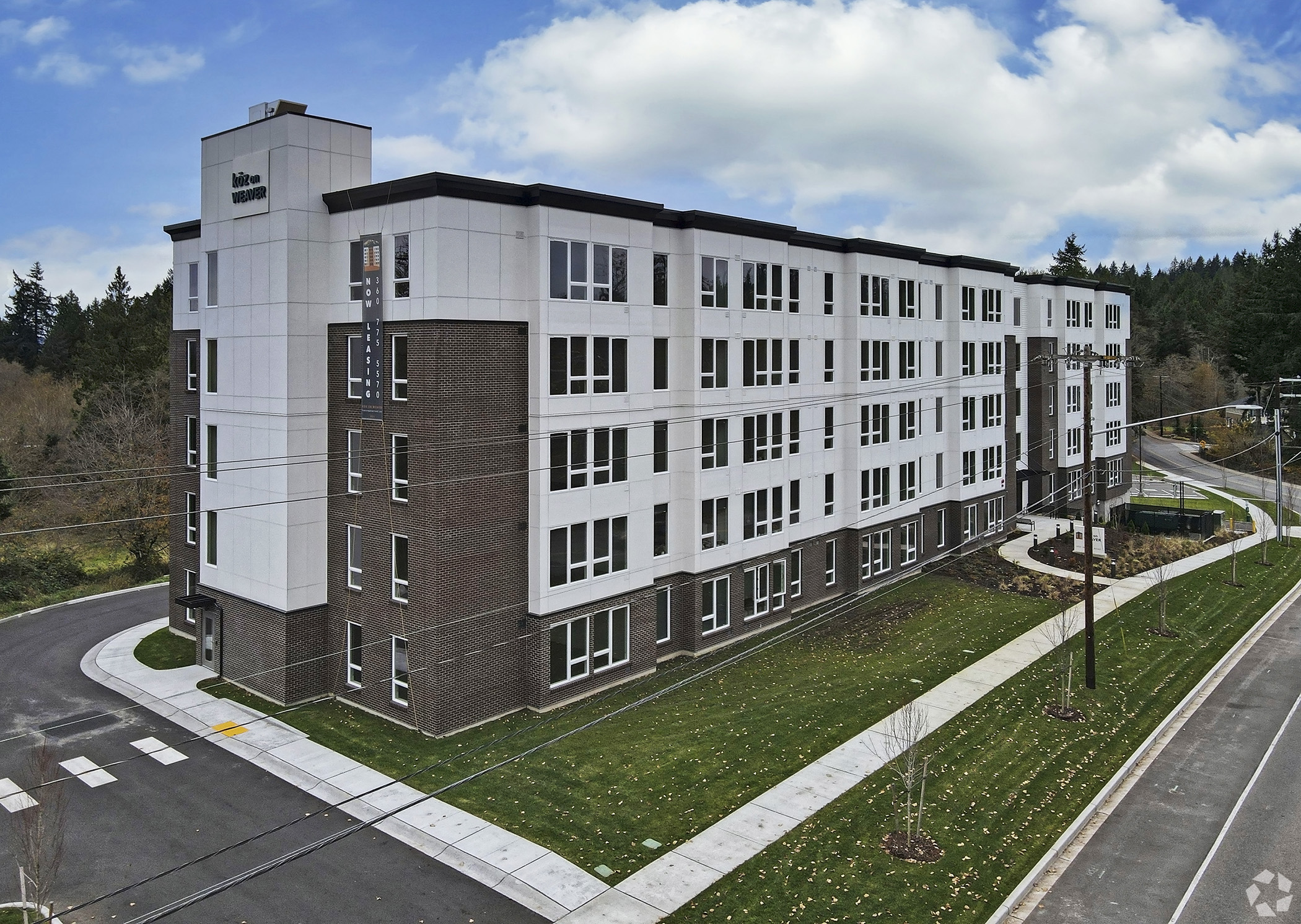 Multifamily Developer Refinances 100-Unit Senior Housing Property Near Seattle
