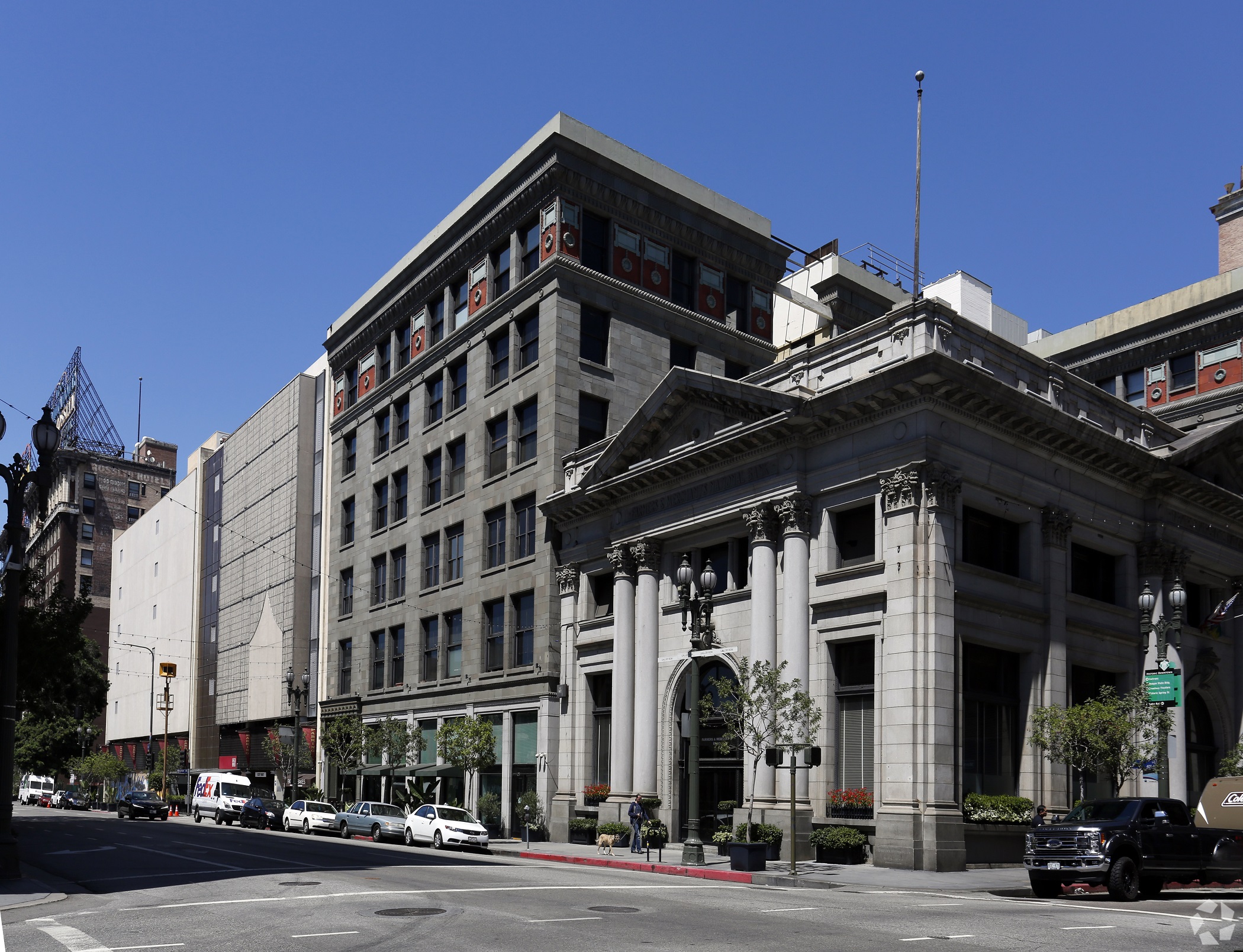 Los Angeles Ordinance That Led to Thousands of New Homes Downtown May Expand Citywide