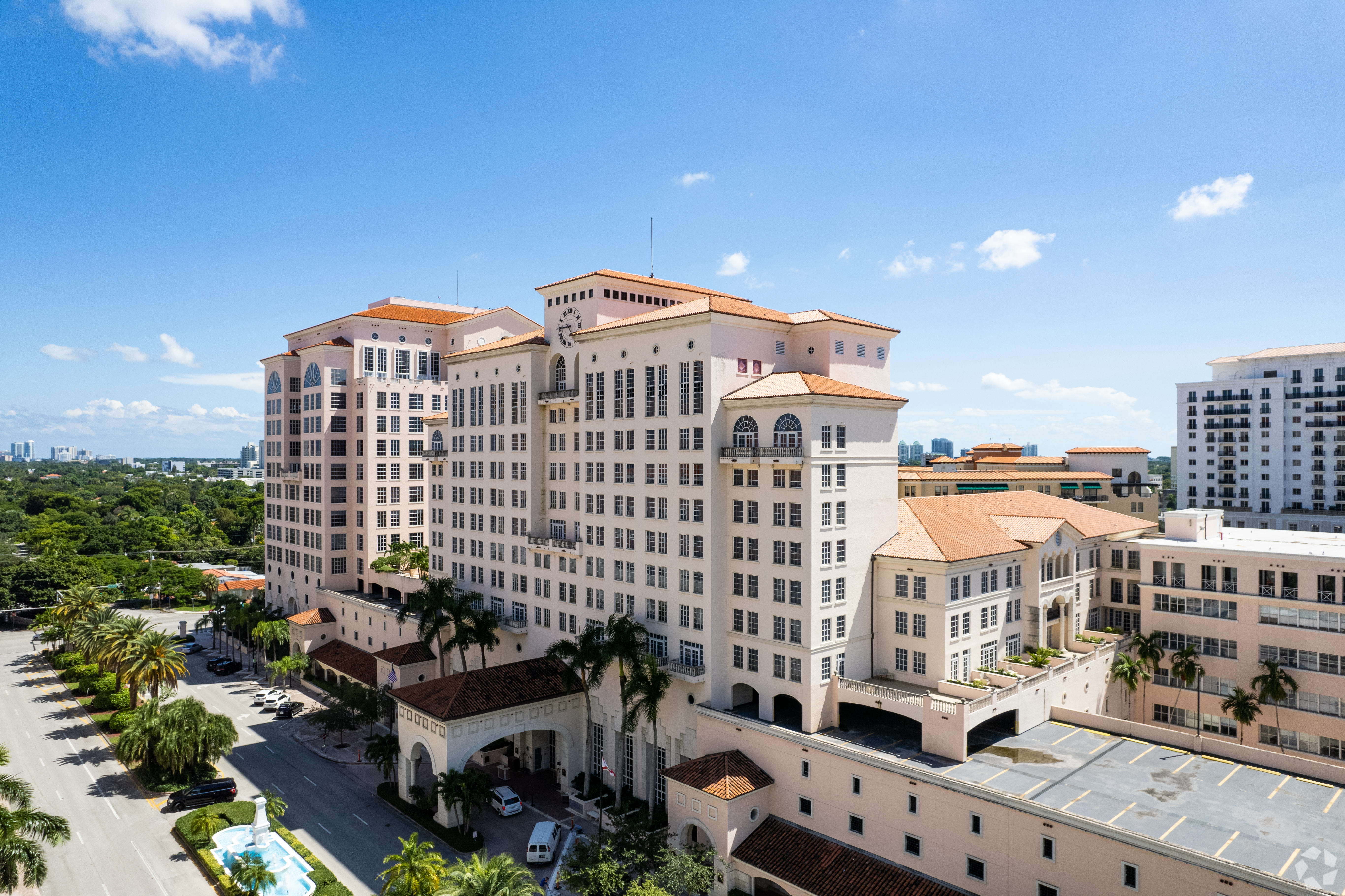 A Few Signs of Distress Emerge Among Hotel Owners in Florida