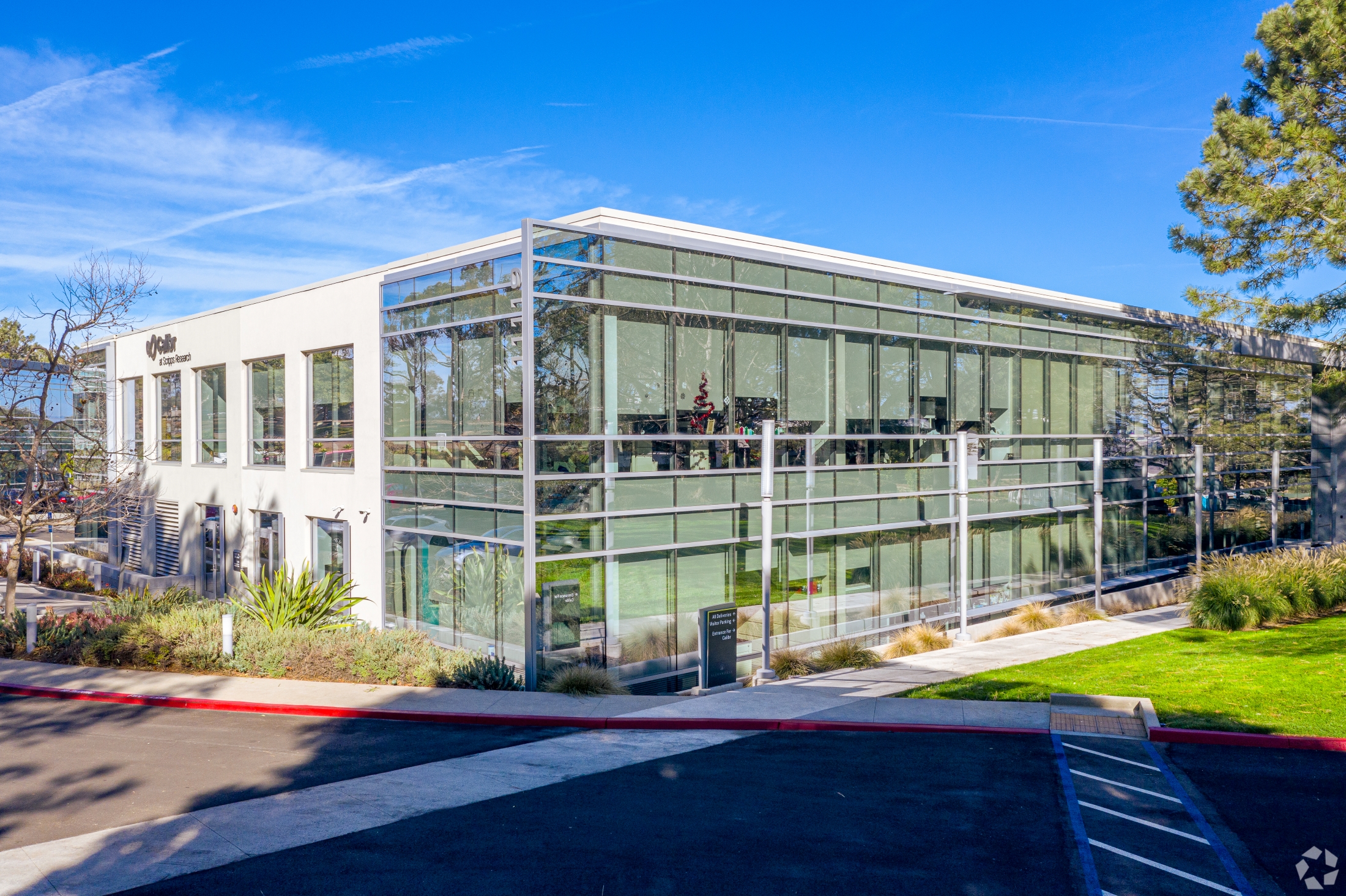 San Diego Biotech Hub Property Draws Big Price in Tough Market
