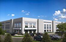 Opus Breaks Ground on Two-Building Spec Project in Romulus, Michigan