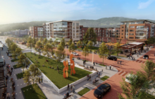 Hines Expands Bet on Overlooked San Francisco Suburb With Plans To Kickstart Redevelopment Downtown