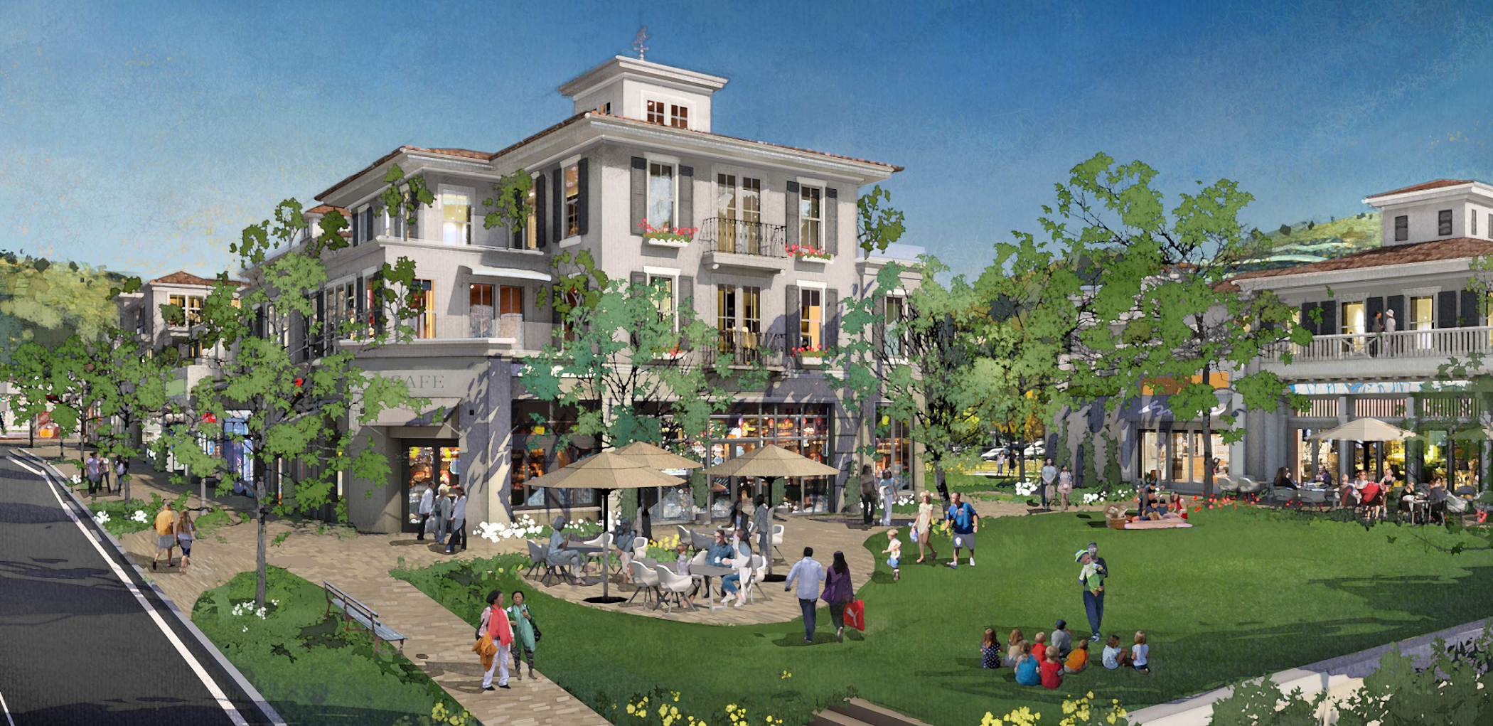Former Mayoral Hopeful Rick Caruso Submits Plans To Raze Movie Theater, Build Apartments in Los Angeles County