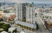Art Deco-Style Apartment Tower Planned for Hollywood Amid Housing Shortage