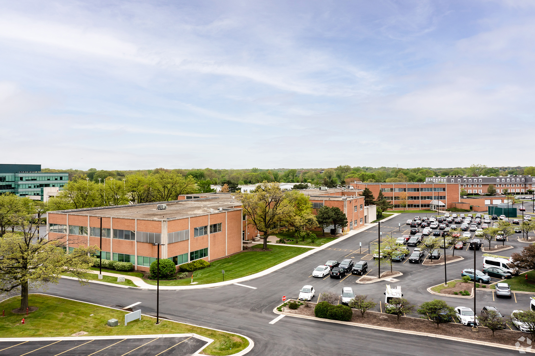 Manulife To Acquire Data Center Owner Serverfarm