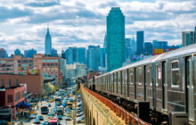 Rise in Mass Transit Usage Not Helping New York Office Buildings
