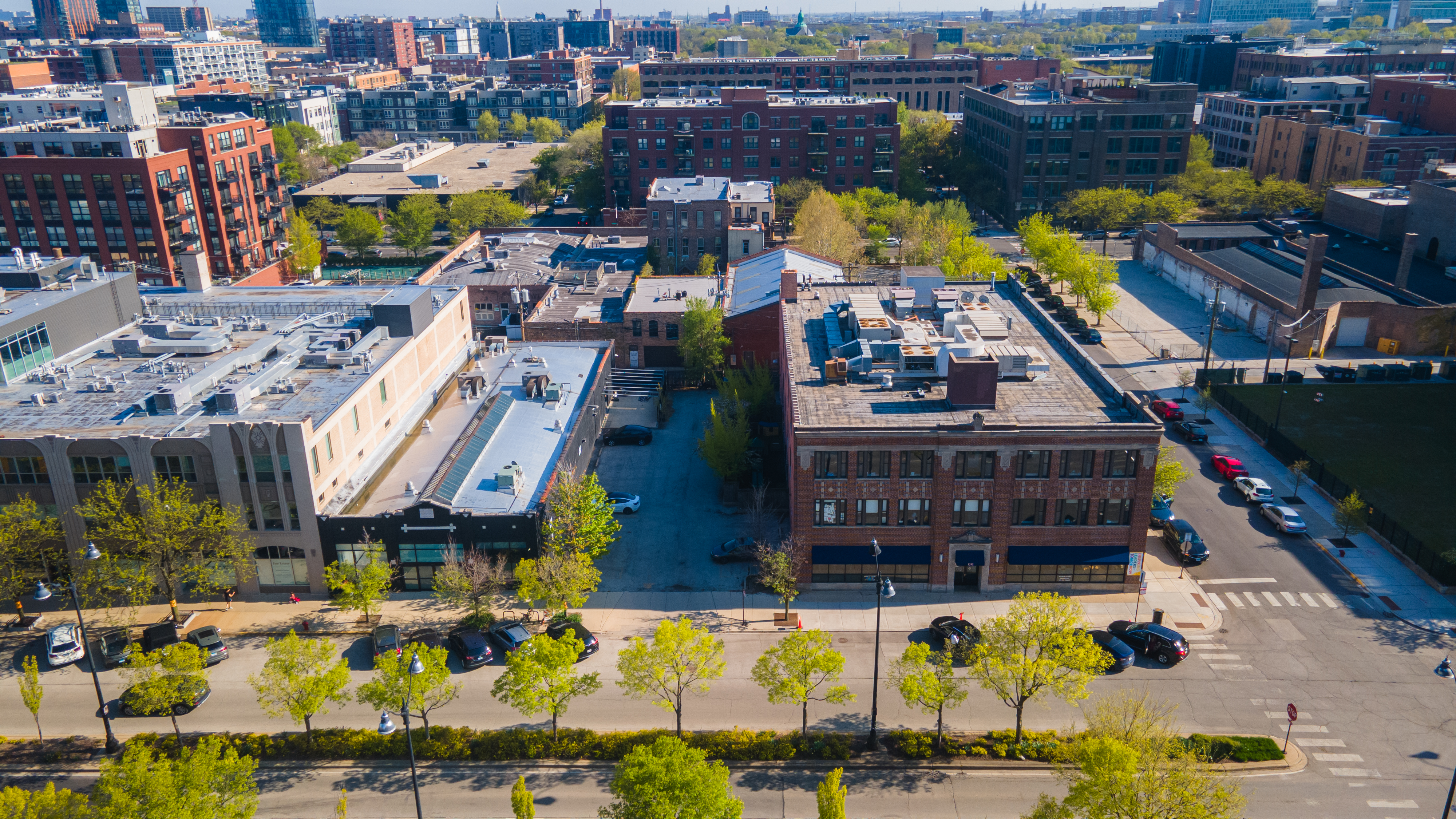 Busy Developer Looks To Sell Site in Chicago’s Fulton Market