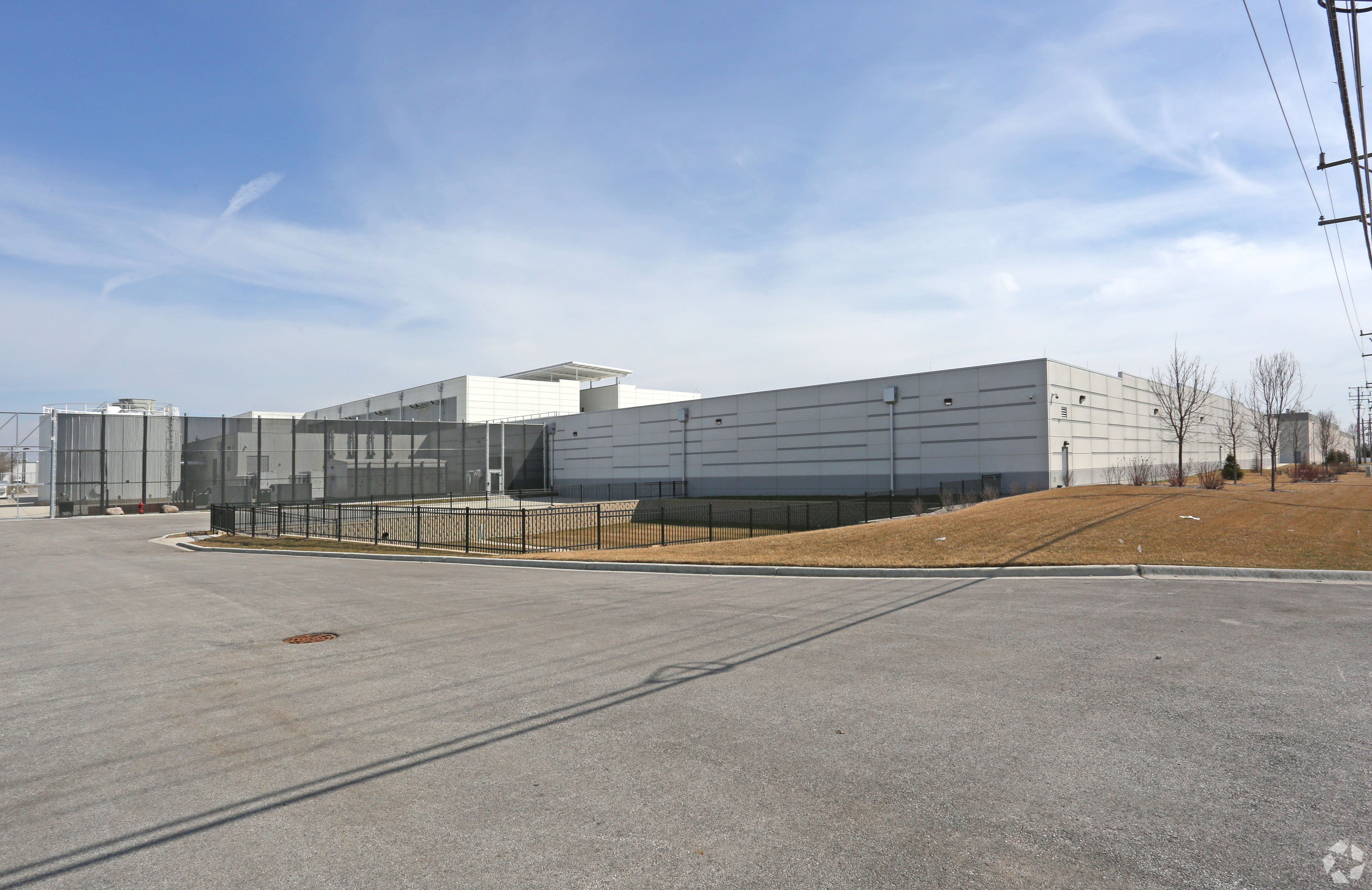 Deal Values Data Storage Complex Near Chicago’s O'Hare Airport at $900 Million