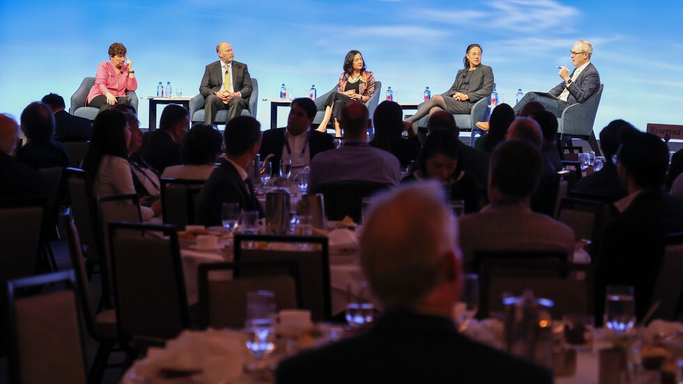 REITweek 2023 Panel: Capital Markets, REITs, and the Built Environment
