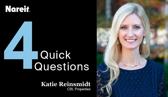 CBL Properties’ Katie Reinsmidt on Driving Operational Improvements and Success
