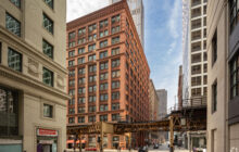Chicago Office Building, Refinanced in Months Before COVID-19, Gets Handed Back to Lender