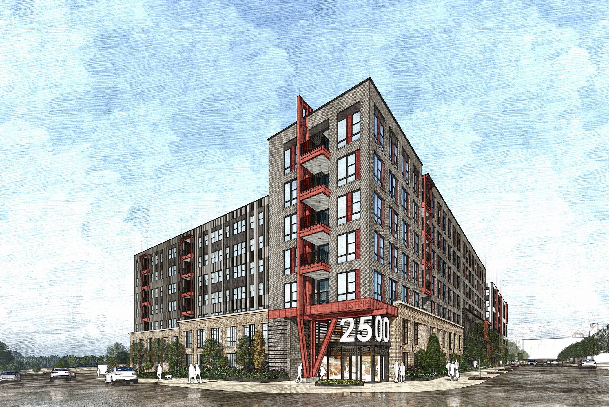 DC's Hoffman & Associates To Expand in Southeast US With Three Projects Totaling Nearly $500 Million