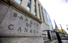 Bank of Canada Delivers Increase in Overnight Lending Rate After Months on Sidelines