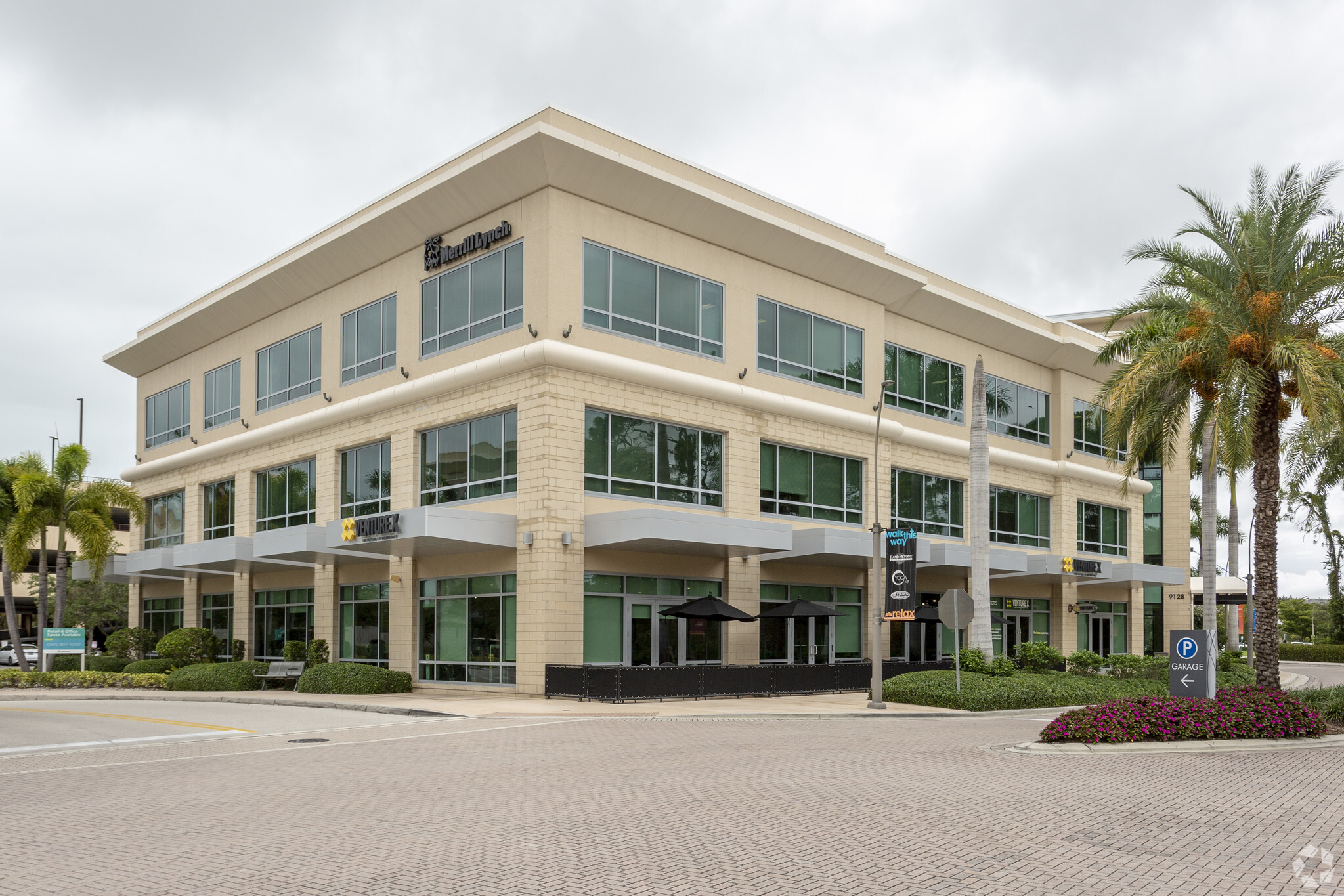 Merrill Renews Lease and Expands Office in Mercato Center
