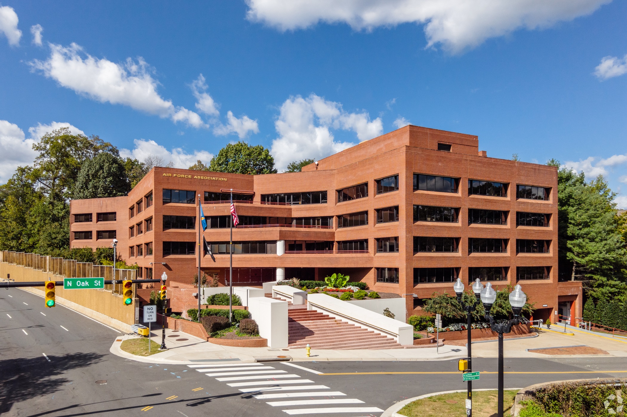 After Nearly 40 Years, Air & Space Forces Association Sells Arlington, Virginia, Headquarters
