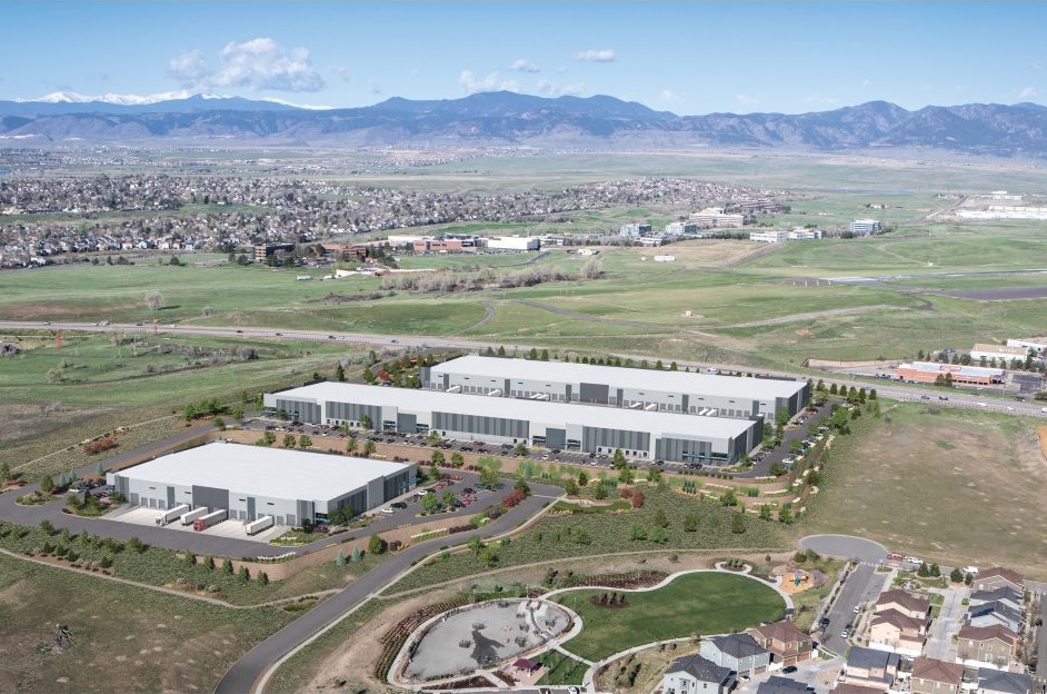LaPour Partners Secures Approval for Three-Building Industrial Park in Broomfield, Colorado