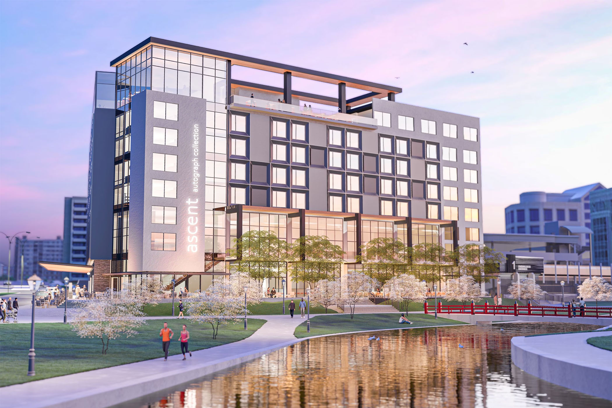 Hotel Development Heats Up in Huntsville, Alabama