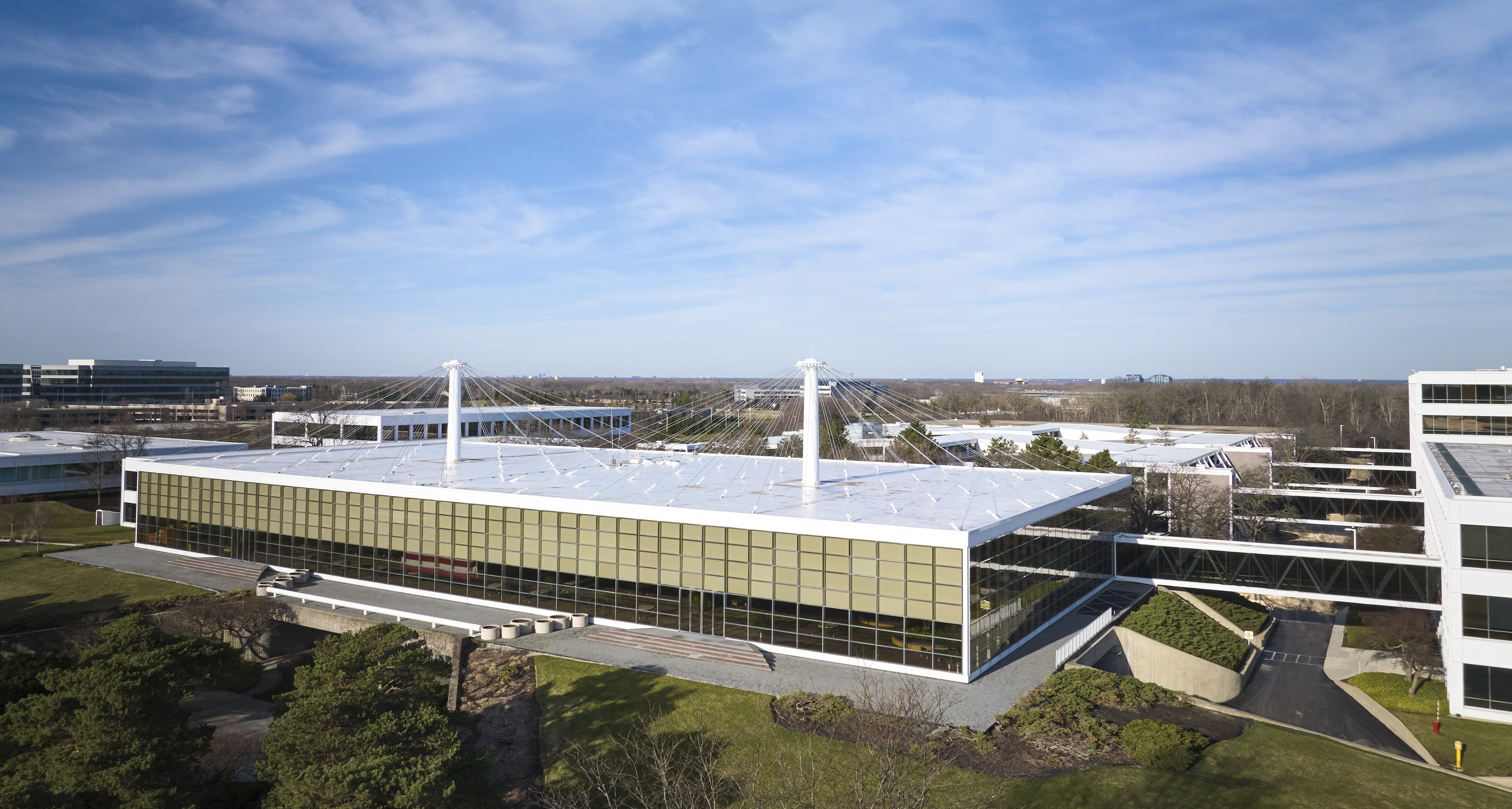 Industrial Developer Withdraws Plan To Redevelop 101-Acre Baxter HQ Campus Near Chicago