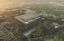 BMW Starts Work on $700 Million Electric Vehicle Battery Plant in South Carolina