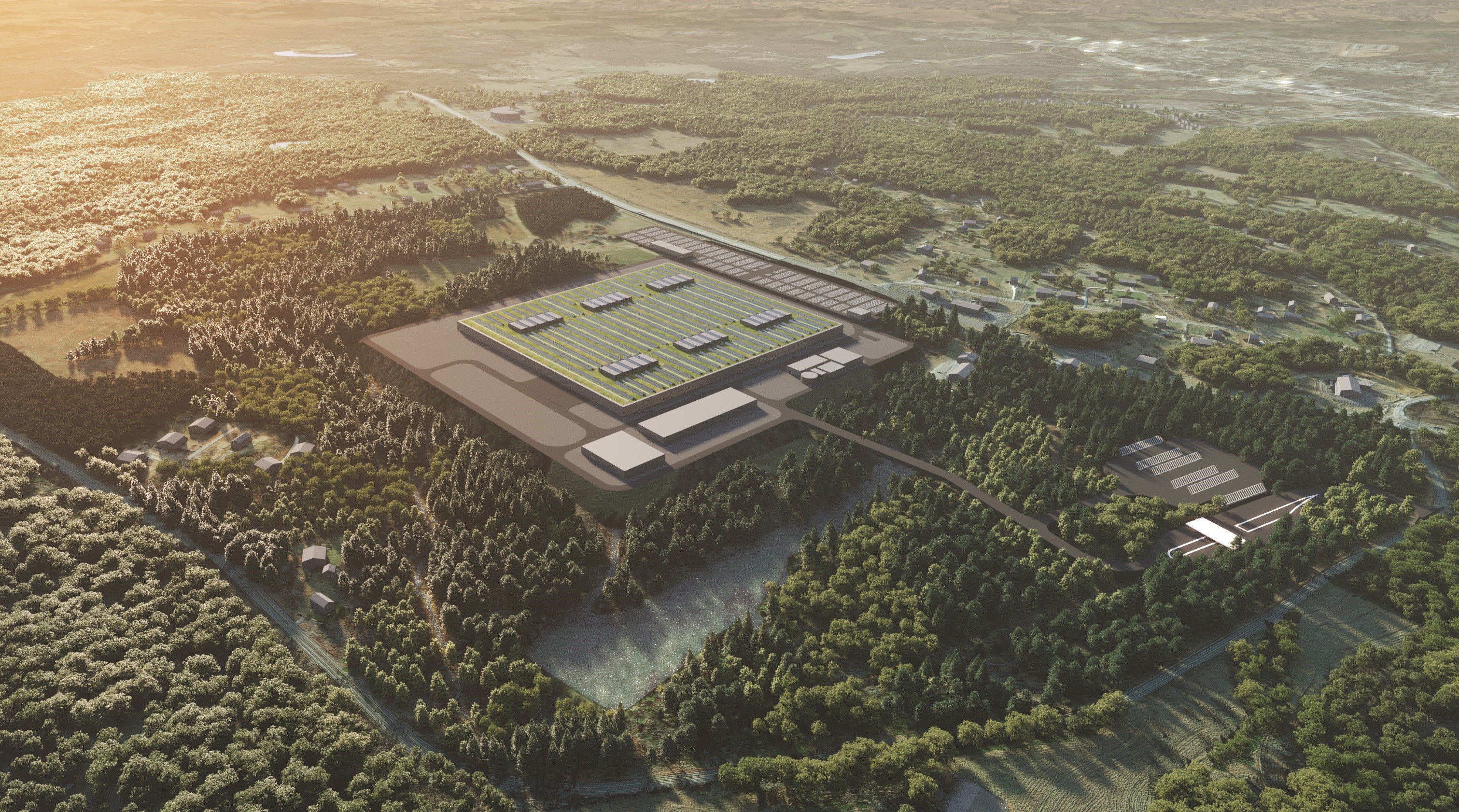 BMW Starts Work on $700 Million Electric Vehicle Battery Plant in South Carolina