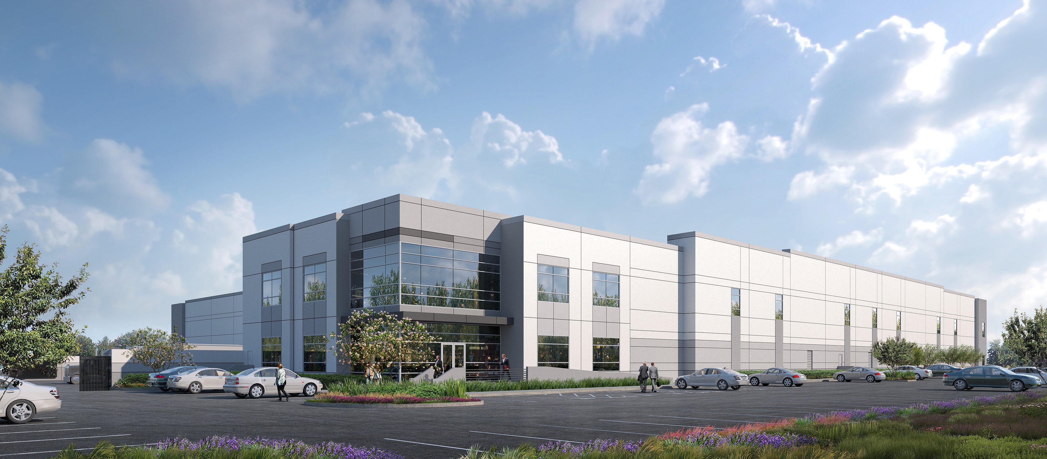 Bridge Industrial Secures $64.3 Million Loan To Build Distribution Facility in Newark, New Jersey