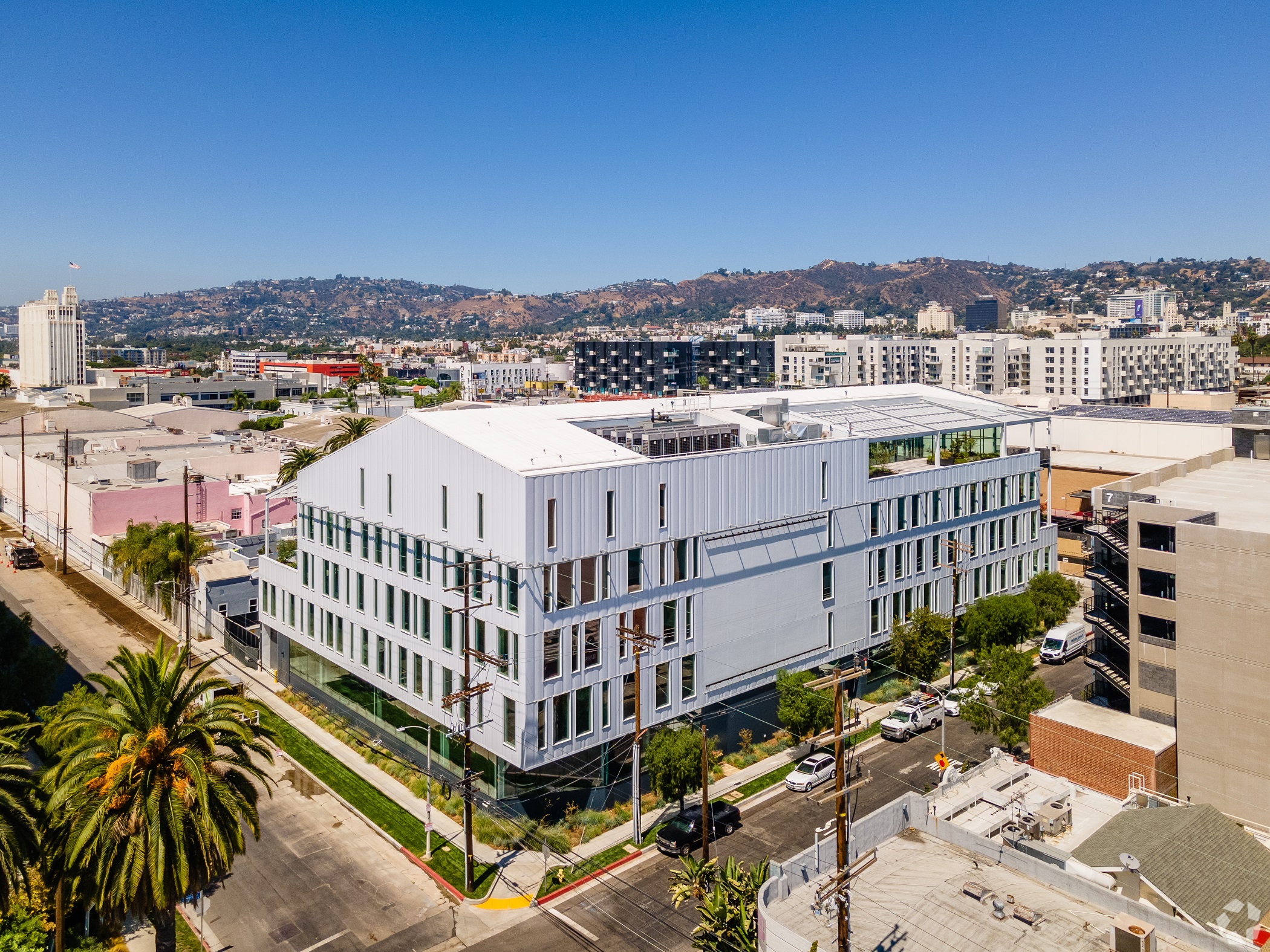 Hudson Pacific To Grow  Historic Hollywood Campus in Bet on Demand for Entertainment Production Space