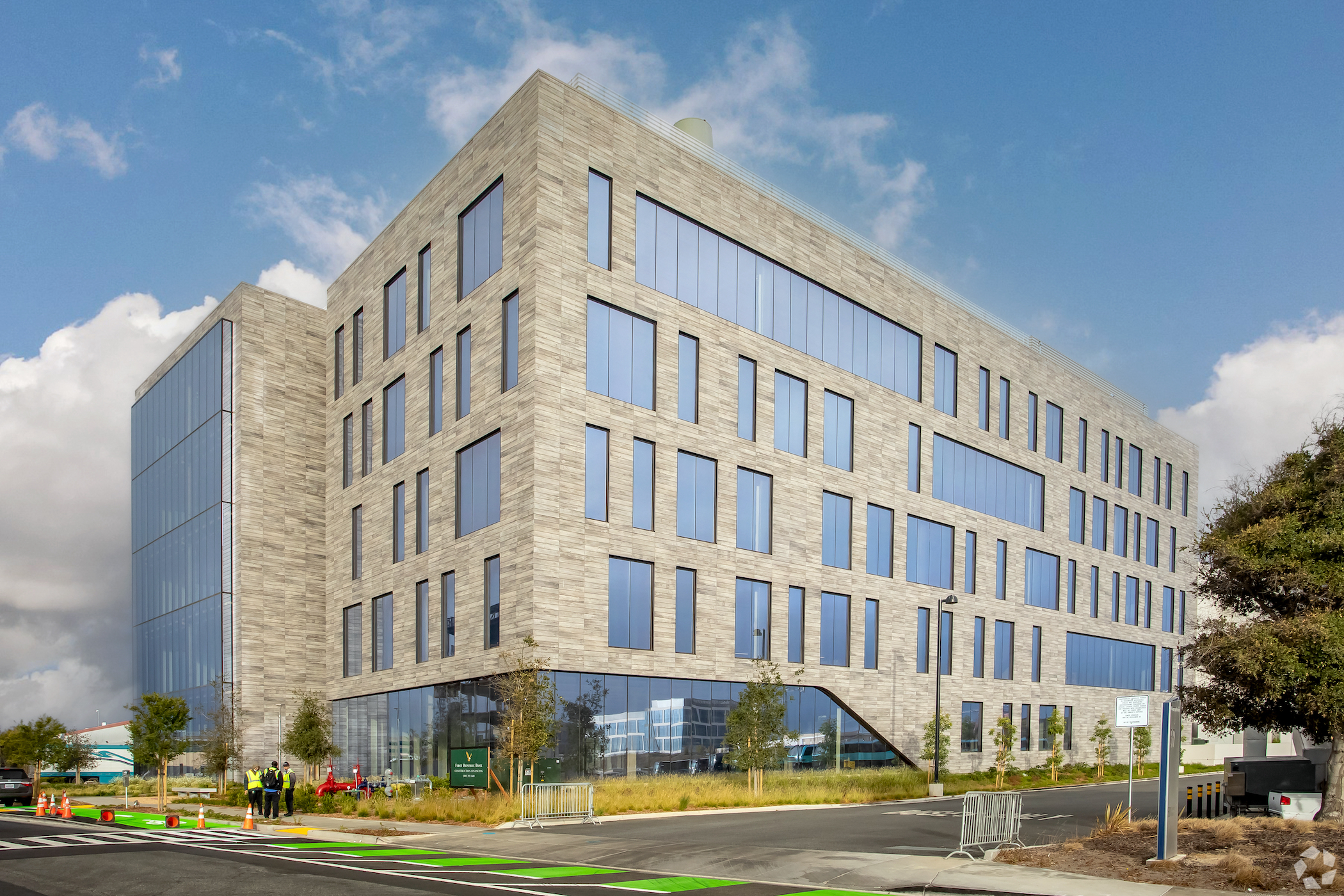 Global Biotech Firm Pulls the Plug on Bay Area Space Amid Industry Pullback