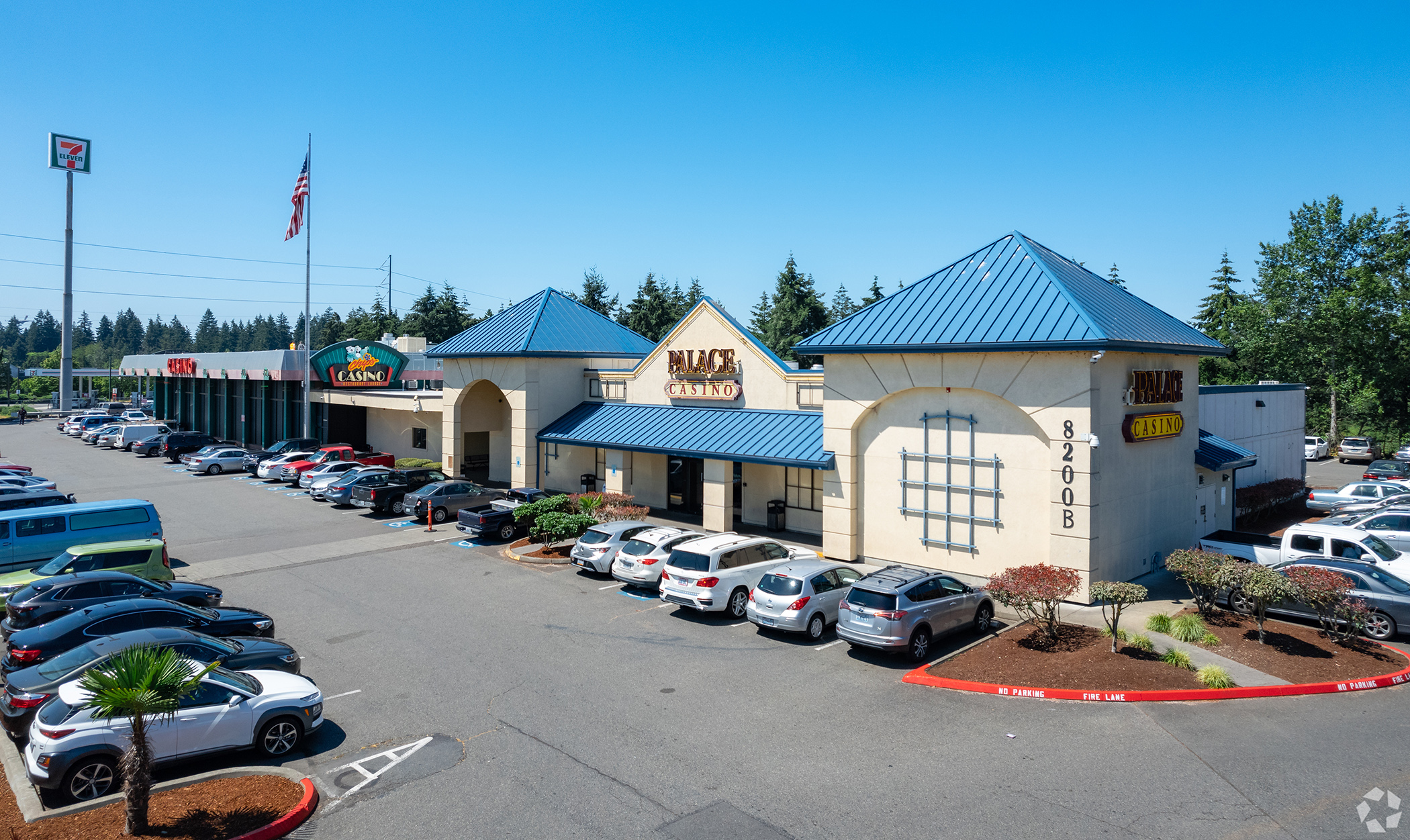 Washington Gaming Firm Sells Casino South Of Seattle to Chicago Real Estate Investor