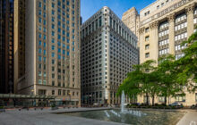 Chicago’s Historic Burnham Center, Home to Grubhub HQ, Goes Up for Sale