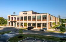 Mixed-Use Building Converted From Historic Textile Mill Trades in Charlotte’s Mill District
