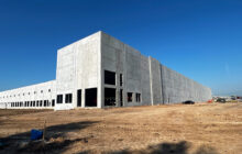 Clay Development Begins Work on Speculative Industrial Building in Houston