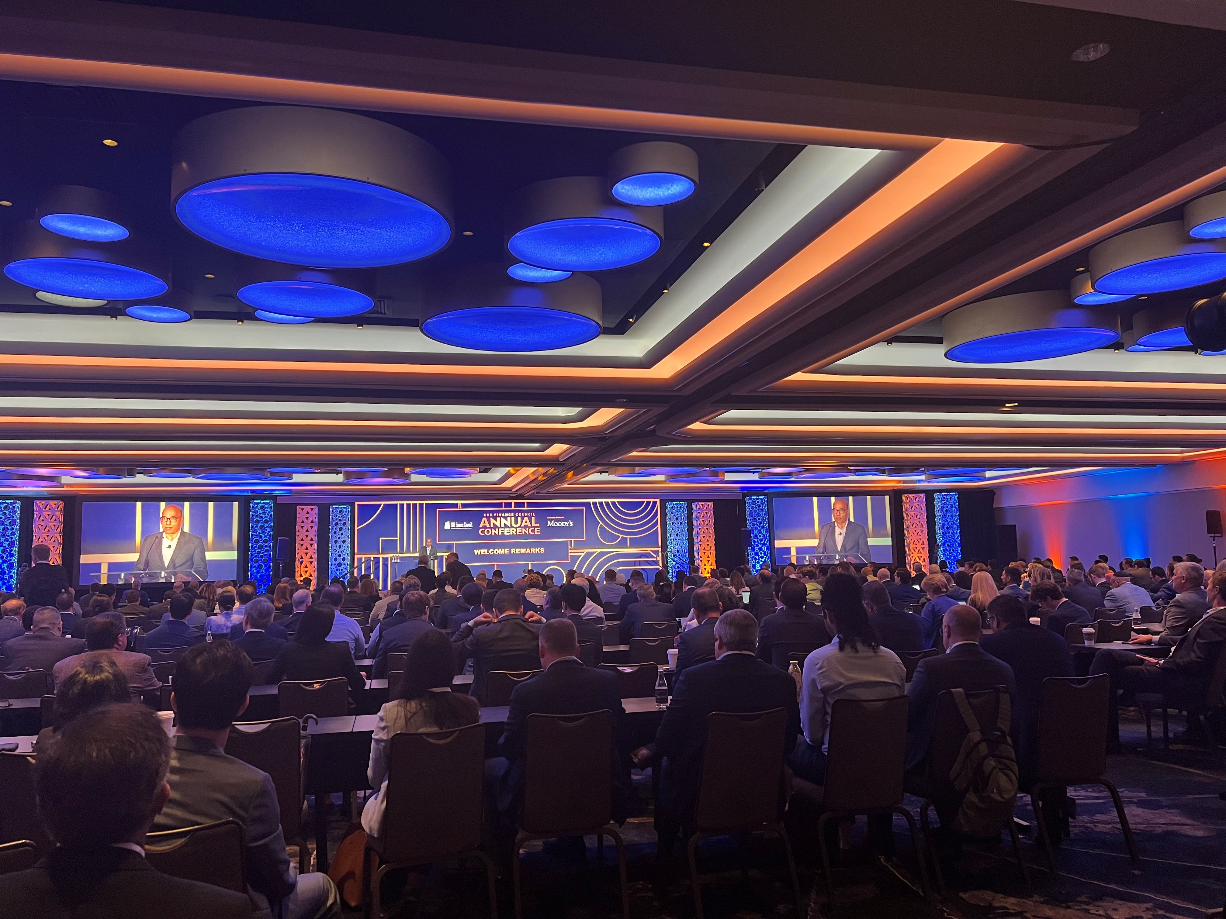Commercial Real Estate Industry Seeks Financing Answers as Lending Concerns Grow