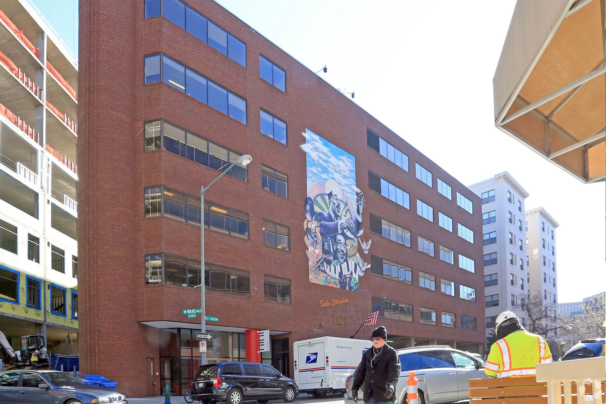Venture Buys Duke Ellington Building in DC For Planned Apartment Conversion