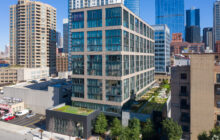 Hines Pays $73 Million for Chicago Apartment Tower