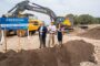 SJP Properties Breaks Ground on M Station West, New Home to Sanofi in New Jersey