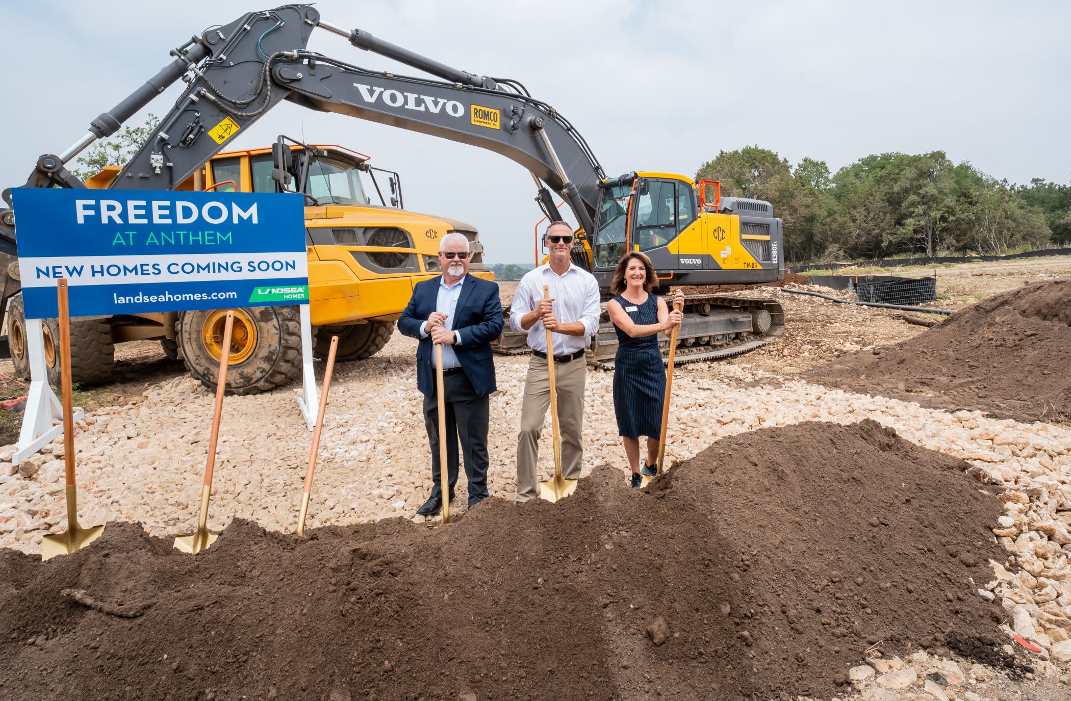 More Housing Slated for Central Texas Suburb Between Austin and San Antonio
