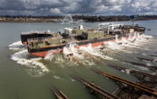 Greenbrier Sells Gunderson Shipbuilding Facility in Oregon on Portland Waterfront