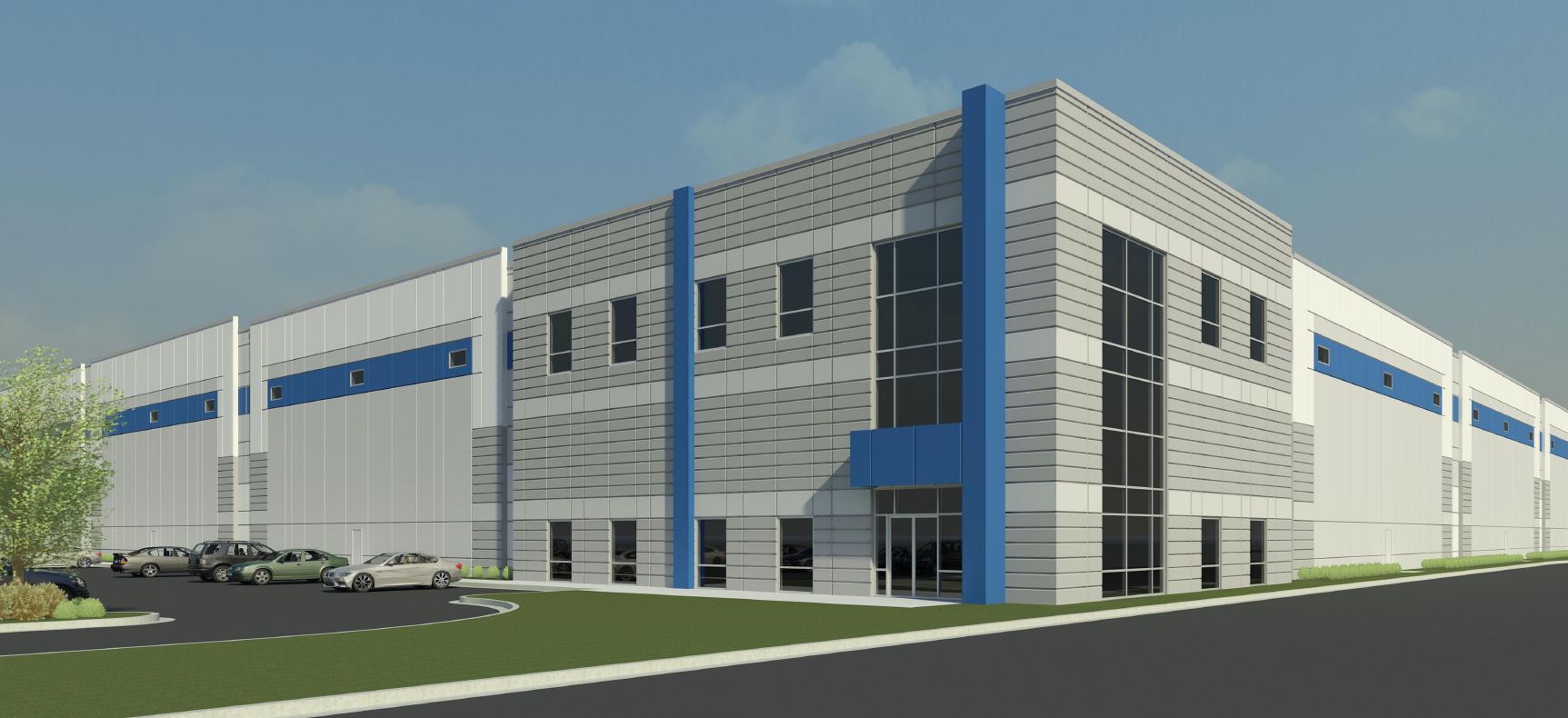 Affinius Capital Secures $180 Million in Financing for South Jersey Logistics Park