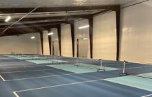 Houston Farmers Market To Mix Fruits, Vegetables...and Pickleball