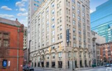 Byrnes & Associates Acquires Hotel Near Baltimore's Inner Harbor for Apartment Conversion