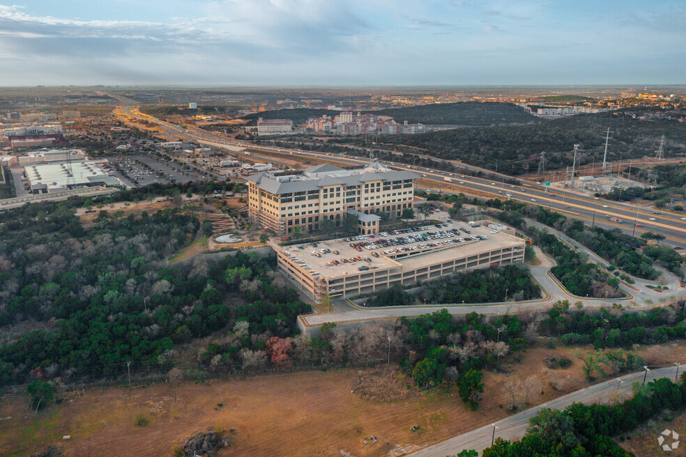 San Antonio’s New Office Leasing Hit 15-Year High Last Quarter
