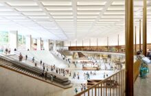 New Plan To Overhaul New York’s Penn Station Would Surround Madison Square Garden in Stone