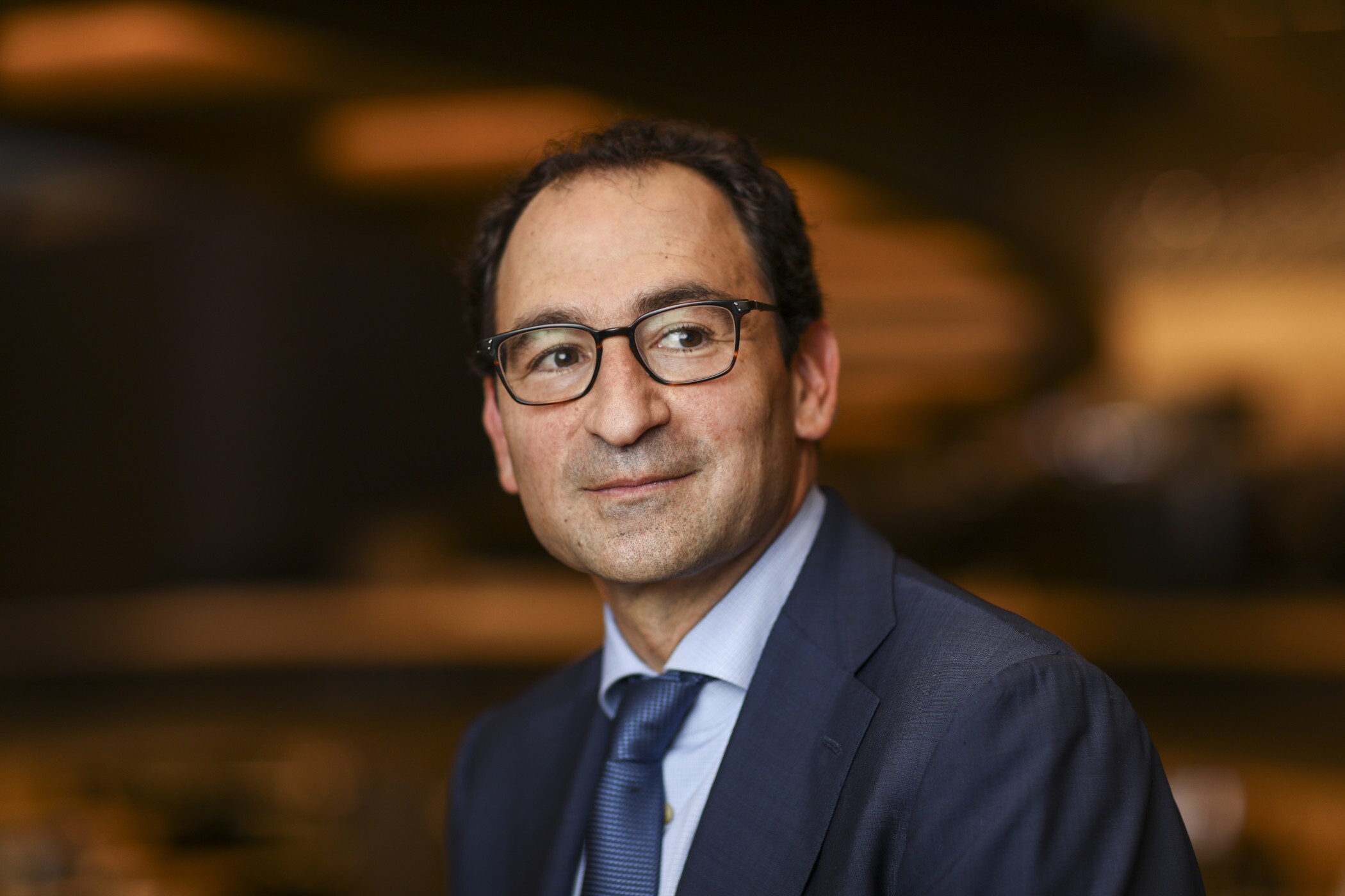 LinkedIn Atwitter as Blackstone's Jon Gray Joins Social Network