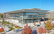 Chance Encounter Leads to 'Bespoke' Headquarters in Iowa's Biggest City