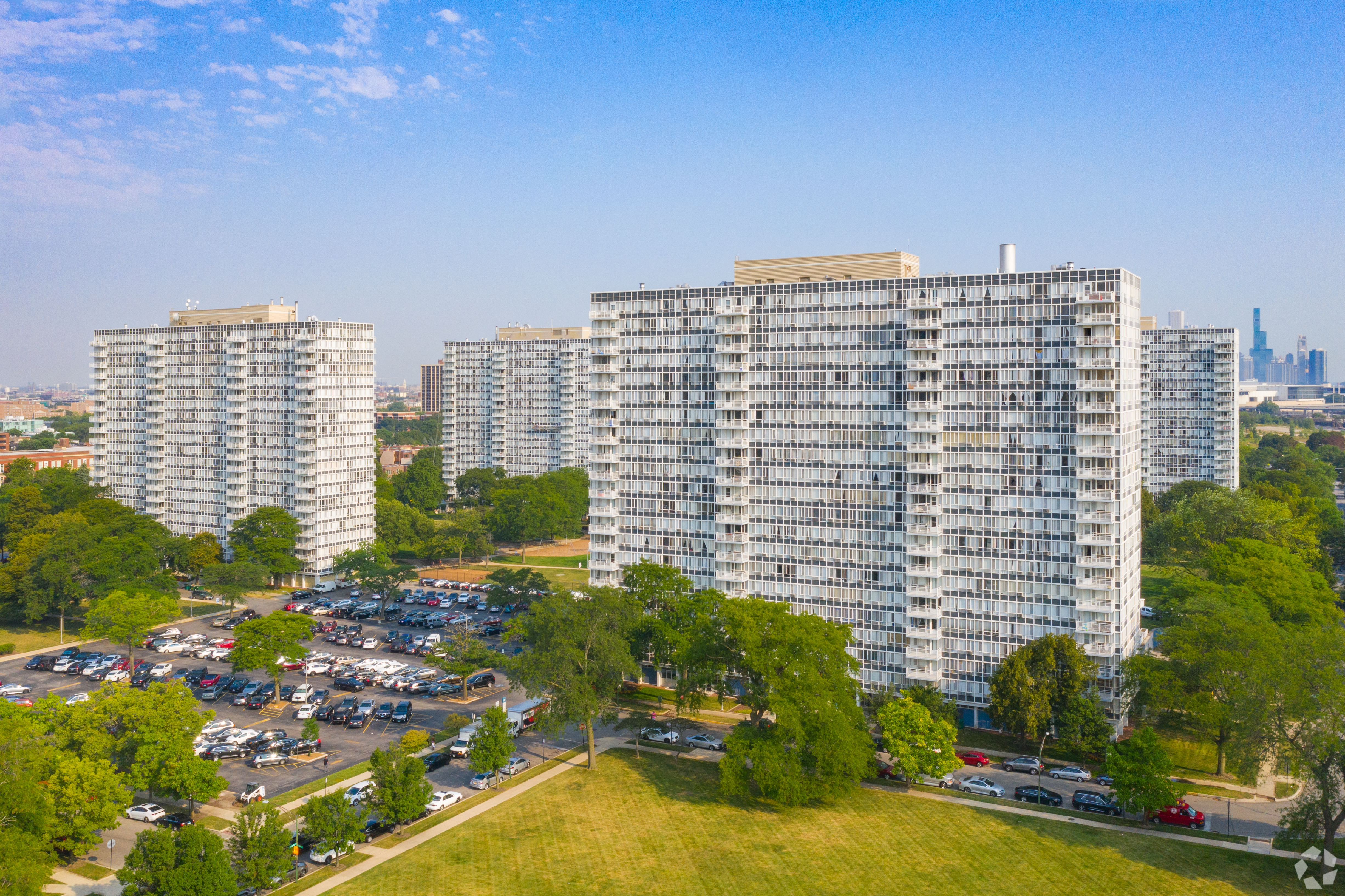 Lake Meadows Apartment Complex in Chicago, Built in 1950s, Sells for First Time in $161 Million Deal