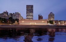 Construction Begins on Swiss-Designed Art Museum in Memphis, Tennessee
