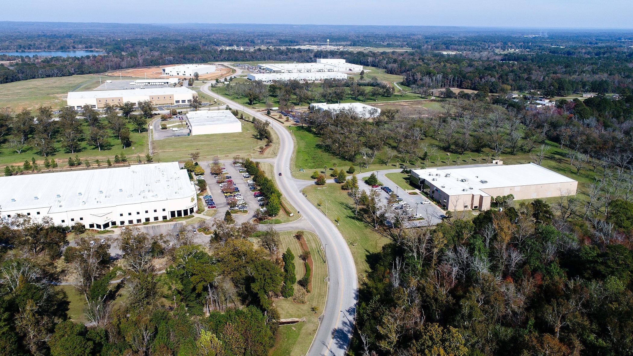Premier Tech Opens $33 Million Headquarters and Packaging Plant in Alabama