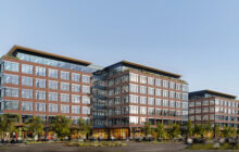 SJP Properties Breaks Ground on M Station West, New Home to Sanofi in New Jersey